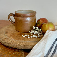 Load image into Gallery viewer, Antique French Earthenware Pot
