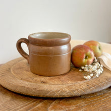 Load image into Gallery viewer, Antique French Earthenware Pot

