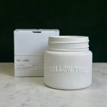 Load image into Gallery viewer, The Lions Hollow Tree Candle
