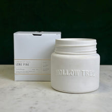 Load image into Gallery viewer, Lone Pine Hollow Tree Candle
