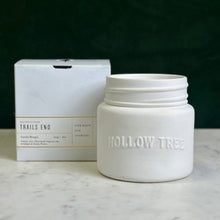 Load image into Gallery viewer, Trails End Hollow Tree Candle
