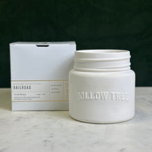 Load image into Gallery viewer, Railroad Hollow Tree Candle
