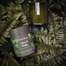 Load image into Gallery viewer, Osmology Black Oak Candle
