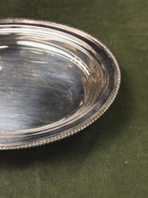 Load image into Gallery viewer, Vintage Silver Plated Dish I
