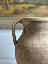 Load image into Gallery viewer, Antique Turkish Two Handle Pot

