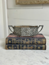 Load image into Gallery viewer, Antique German Heavy Silver Open Bowl
