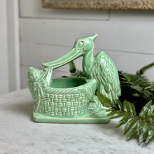 Load image into Gallery viewer, McCoy USA Stork Planter
