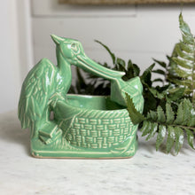 Load image into Gallery viewer, McCoy USA Stork Planter
