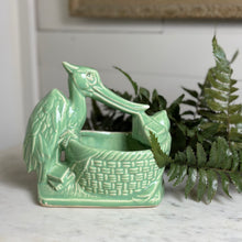 Load image into Gallery viewer, McCoy USA Stork Planter
