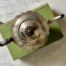 Load image into Gallery viewer, Small Pewter Tea Pot
