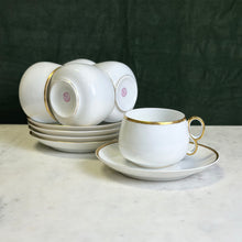 Load image into Gallery viewer, Vintage Japanese Tea Cups (Set of 4)
