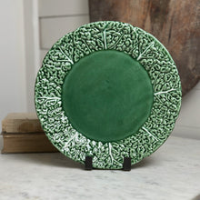 Load image into Gallery viewer, Cabbageware Dinner Plate
