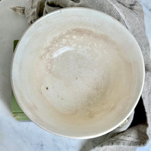 Load image into Gallery viewer, Rare Ironstone Lion Passant in Relief Bowl
