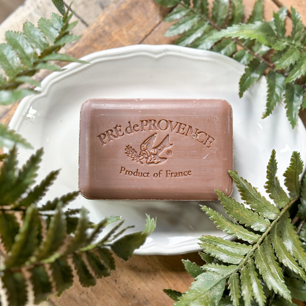 Vanilla Cognac French Soap Bar