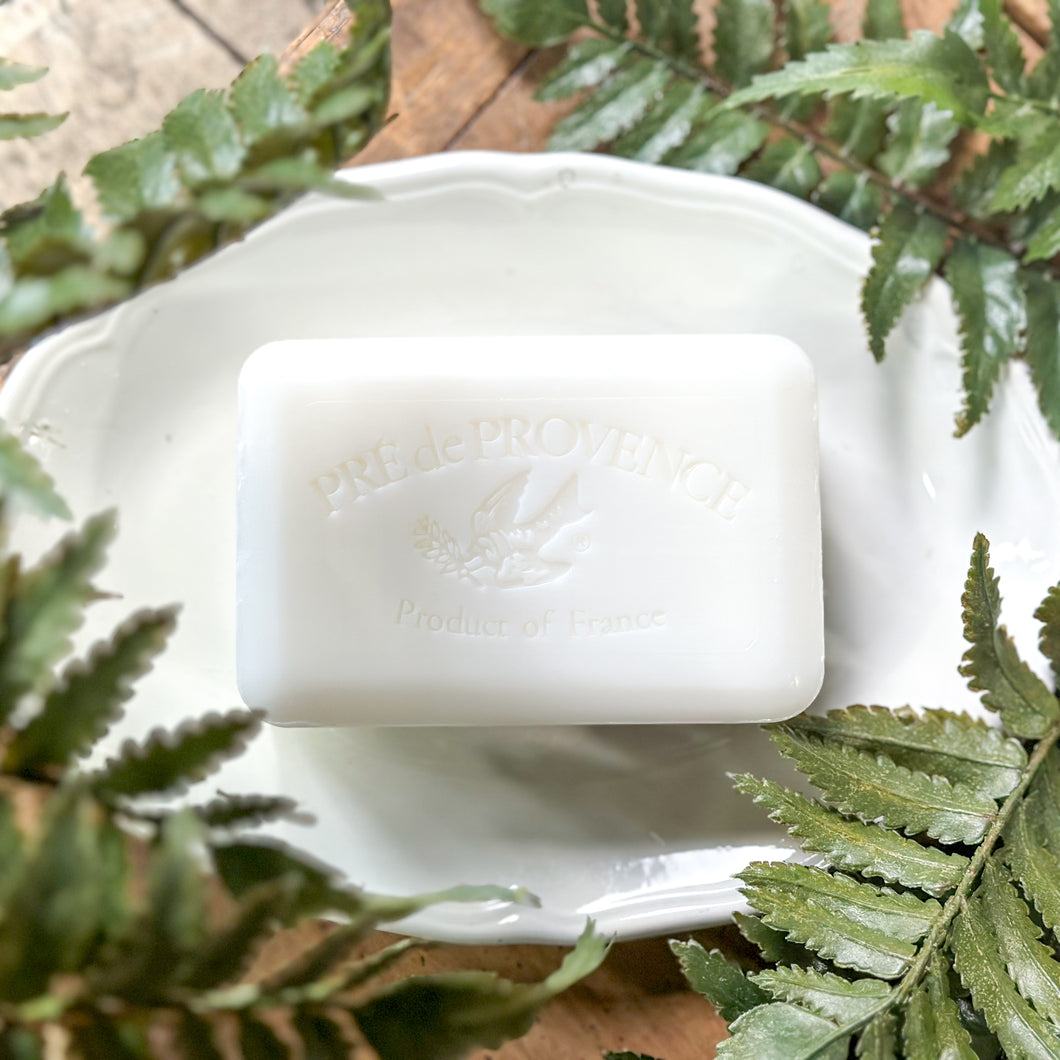 Milk French Soap Bar