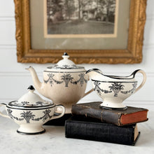 Load image into Gallery viewer, Antique English Tea Service – Set of 3
