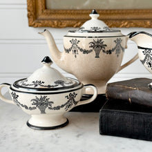 Load image into Gallery viewer, Antique English Tea Service – Set of 3
