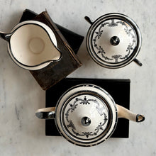 Load image into Gallery viewer, Antique English Tea Service – Set of 3
