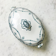 Load image into Gallery viewer, Antique English Tranferware Tureen
