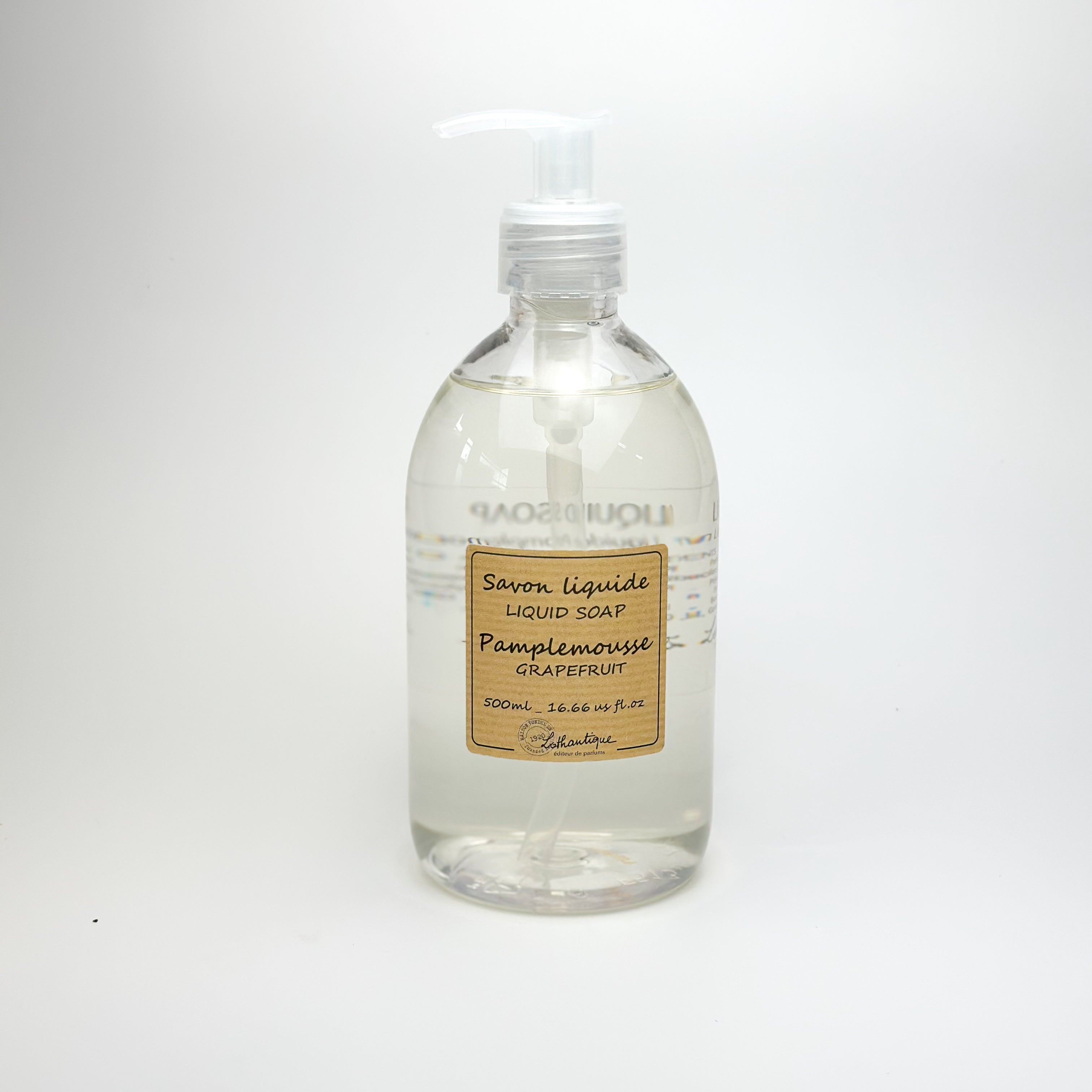 Grapefruit Hand Soap