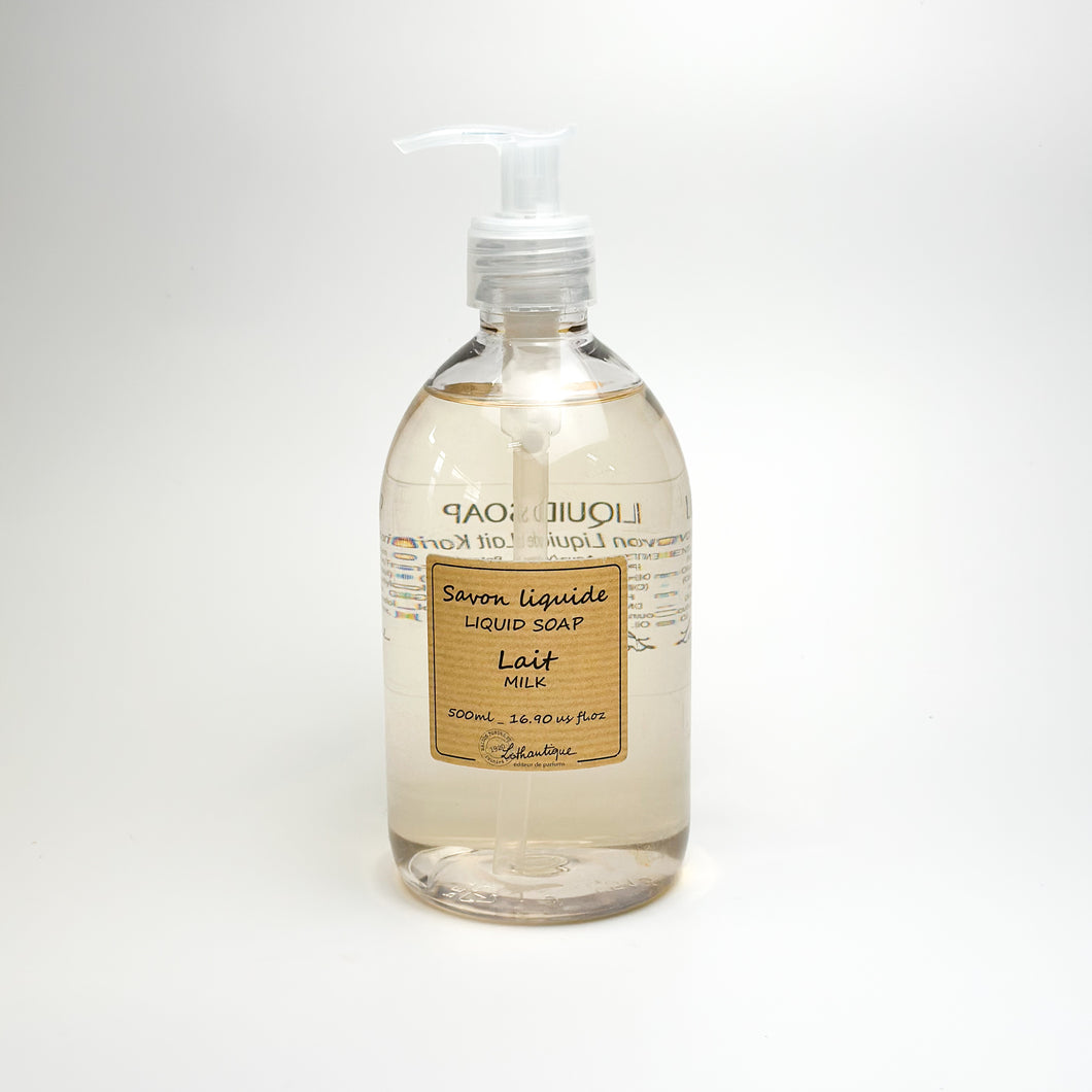 Milk Hand Soap