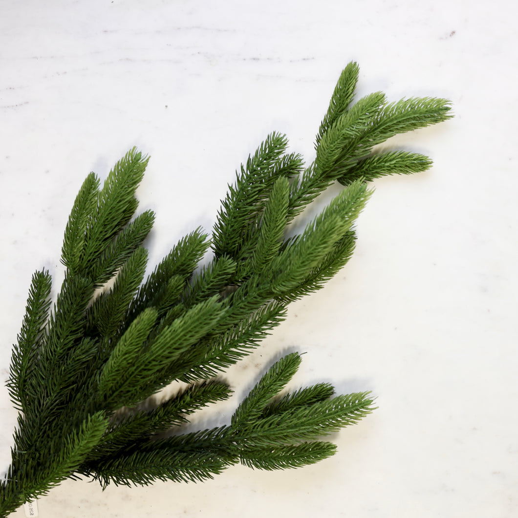 Faux Douglas Fir Branch