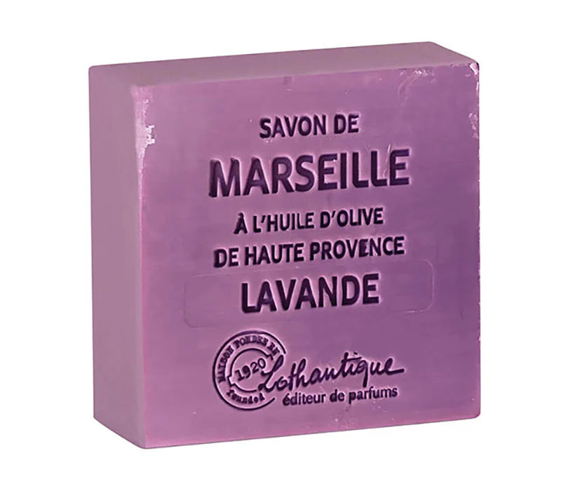 Mini Lavender Savon de Marseille