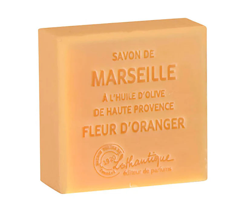 Mini Orange Blossom Savon de Marseille