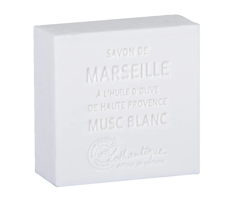 Mini White Musk Savon de Marseille
