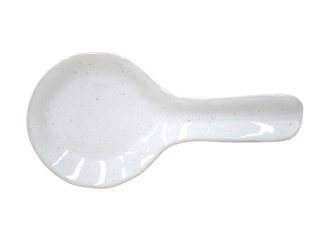 Fattoria White Spoon Rest