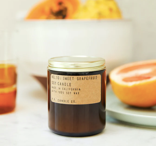 Sweet Grapefruit Candle