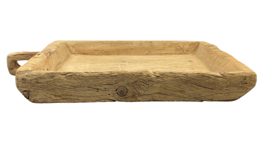 Vintage Wood Basin