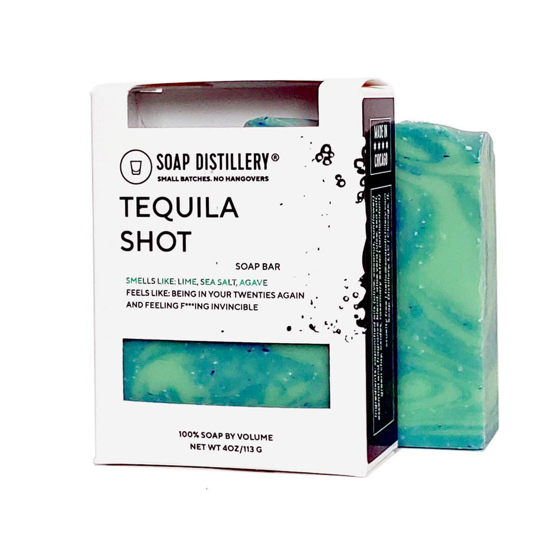 Tequila Shot Soap