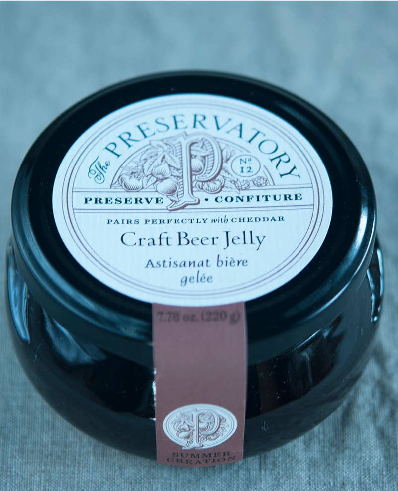 Craft Beer Jelly