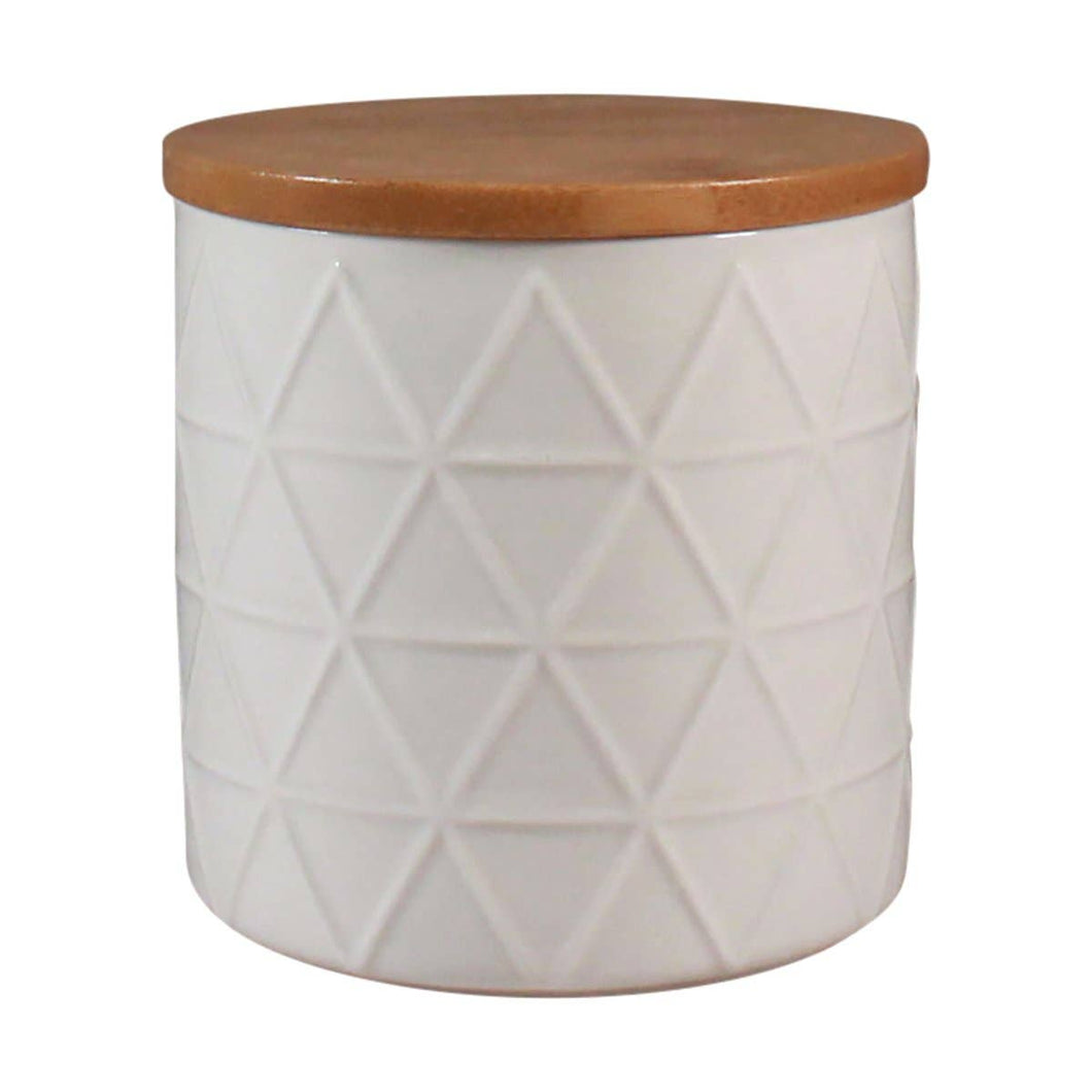 Tria Storage Jar