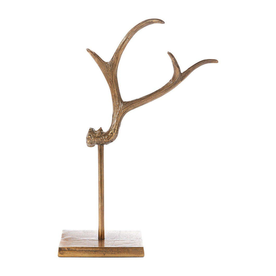Antler on Stand