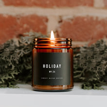 Load image into Gallery viewer, Holiday Soy Candle
