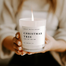 Load image into Gallery viewer, Christmas Tree Soy Candle
