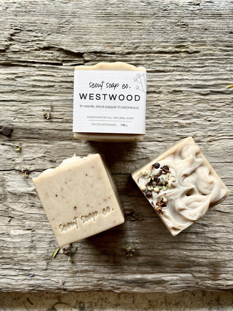 Westwood Soap Block