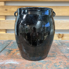 Load image into Gallery viewer, Vintage Small Claude Glazed Pot

