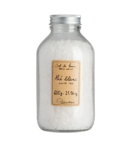 White Tea Bath Salts