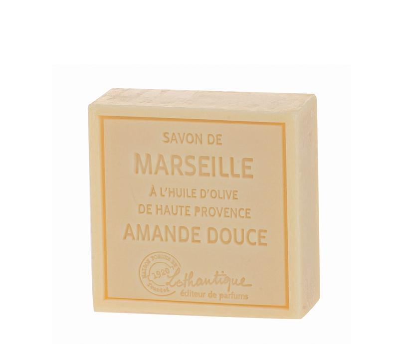 Mini Sweet Almond Savon de Marseille