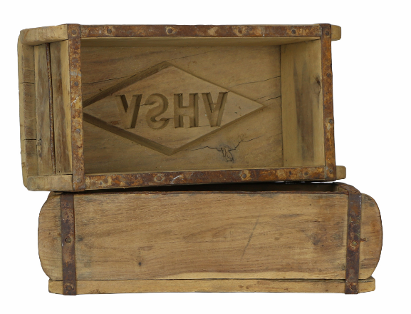 Bleached Brick Mold