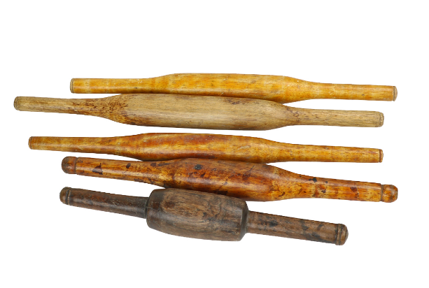 Vintage Chapati Roller