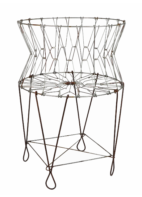 Folding Plant Stand