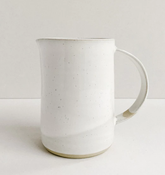 Handmade Pitcher