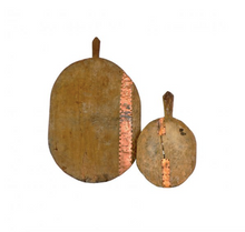 Load image into Gallery viewer, Antique Turkish Cutting Board

