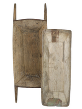 Load image into Gallery viewer, Antique Turkish Dough Bowl
