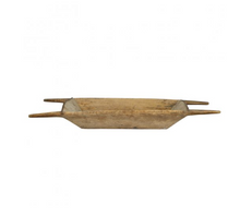 Load image into Gallery viewer, Antique Turkish Dough Bowl
