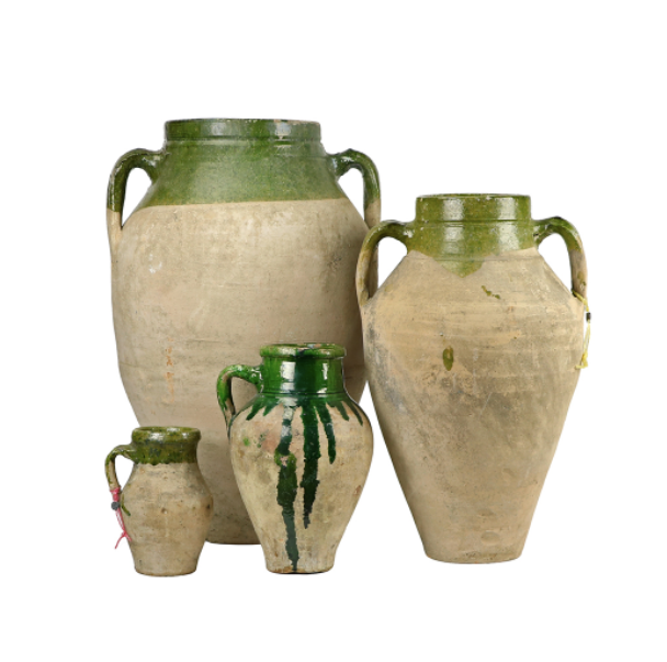 Mini Olive Jar